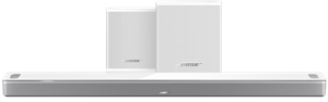 Bose Smart Ultra Soundbar Wit +  Surround Speakers Wit