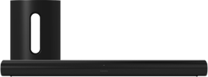 Sonos Arc + Sub Mini Zwart