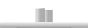 Sonos Arc Ultra + 2x  Era 100 Wit