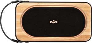 House of Marley Roots Solar Zwart