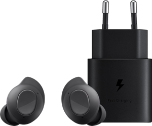 Samsung Buds FE Zwart +  oplader