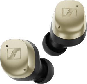 Sennheiser Momentum True Wireless 4 Goud