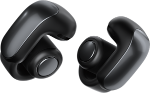 Bose Ultra Open Earbuds Zwart