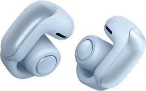Bose Ultra Open Earbuds Lichtblauw