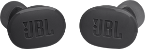 JBL Tune Buds Zwart