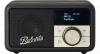 Roberts Radio Revival Petite 2 Zwart