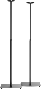 BlueBuilt Verstelbare Standaarden voor Sonos Era 100 Zwart (2 pack)