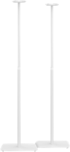 BlueBuilt Verstelbare Standaarden voor Sonos Era 100 Wit (2 pack)