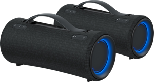 Sony SRS-XG300 Zwart Duopack