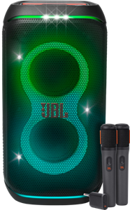 JBL Partybox Club 120 + Draadloze Microfoonset