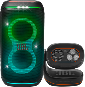 JBL Partybox 120 +  Partylight Beam