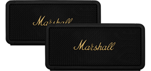 Marshall Middleton Black & Brass Duo Pack