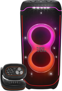 JBL Partybox Ultimate +  Partylight Beam