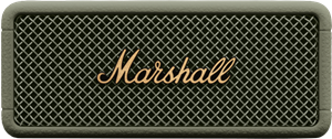 Marshall Emberton III BT Groen