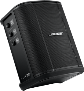 Bose S1 Pro Plus Zwart