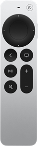 Apple Siri Remote (2022) Grijs