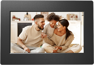 Agfa Photo Frameo APF700 7 Inch Zwart