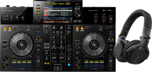 Pioneer DJ XDJ-RR +  DJ HDJ-CUE1