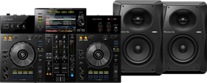 Pioneer DJ XDJ-RR +  VM50 (per paar)