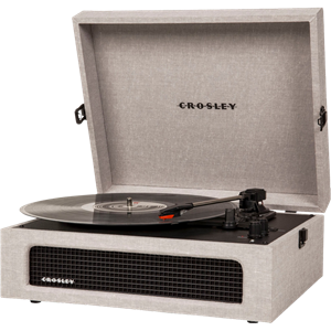 Crosley Voyager Grijs