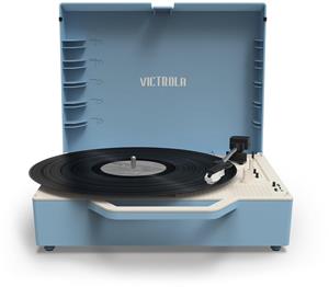 Victrola Re-spin Blauw