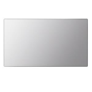 WANBO HD Anti-Light Projectiescherm, 150° Visueel zicht, 30° Visuele versterkingshoek, 1,8 keer kleurversterking, 16:9 Projection Screen