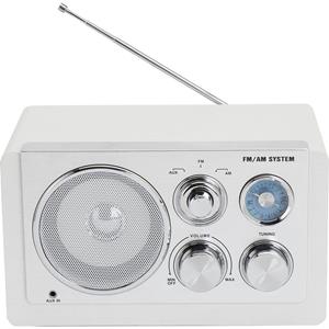 Denver TR-63W - AM/FM - Wit