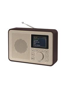 Denver DAB-60DW - Draagbare DAB-radio - FM