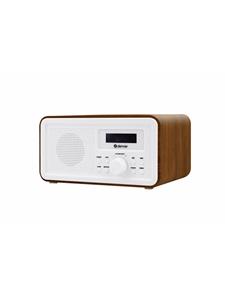 Denver DAB-30DW Dark Wood - DAB+/FM - Mono
