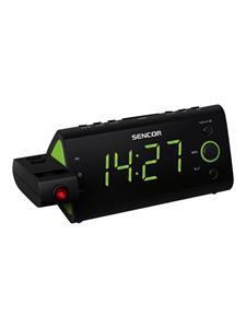 Sencor SRC 330 GN - wekkerradio - FM