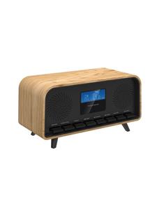 Thomson RT850 Alarm Clock Radio with Bluetooth Speaker - Cosy