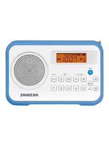 Sangean PR-D18 AM / FM-Stereo Digital Tuning Radio - AM/FM