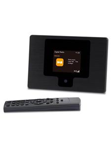 Scansonic D-100BT DAB+ adaptor m. Bluetooth - DAB+/FM - Black