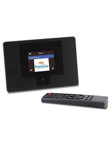 Scansonic I-101BT-LAN Internet adaptor med etherne - Black
