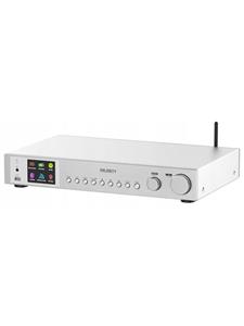 Majority Fitzwilliam 3 - DAB/DAB+/FM - Silver