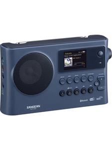 Sangean WFR-28BT internet Radio - DAB/DAB+ - Blue