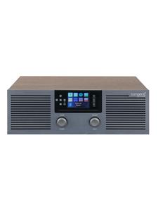 Tangent Radio Fem - Walnut - DAB+/FM - Mono