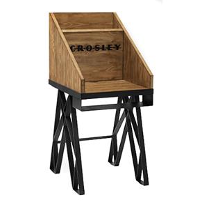 Fiftiesstore Crosley Brooklyn Platenspeler Standaard