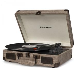 Fiftiesstore Crosley Cruiser Plus Platenspeler met Bluetooth - Havana (B-STOCK)