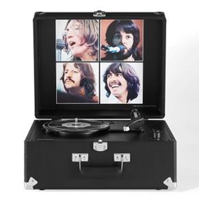 Fiftiesstore The Beatles Anthology Portable Bluetooth Platenspeler - Let It Be