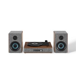 Fiftiesstore Crosley Aria Platenspeler - Grijs