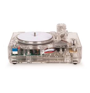 Fiftiesstore Crosley Mini Platenspeler voor 3 Vinyl - Record Store Day 2020 Editie (B-Stock)