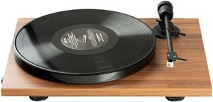 Pro-Ject E1 AT-3600L - Platenspeler Walnoot
