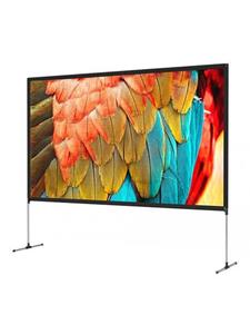 BlitzWolf Projector portable projection screen 100 - 2048 x 1080