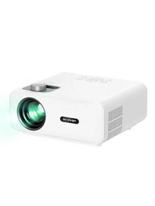 BlitzWolf Projector LED projector BW-V5 1080p HDMI USB AV - 1920 x 1080 - 650 lumens