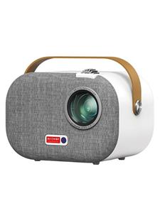 Projector Mini Projector BW-V2 (white) - 1920 x 1080