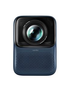 Wanbo Projector T2 Max projector blue