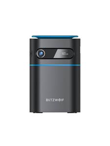BlitzWolf Projector BW-VT2 Mini Projector - 854 x 480 - 180 lumens