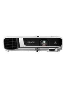Epson Projector EB-X51 - 3LCD projector - portable - 1024 x 768 - 3800 ANSI lumens