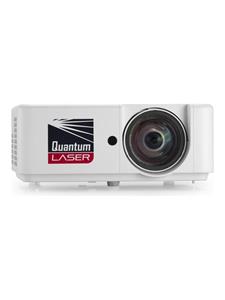Infocus Projector Quantum Laser Nemesis II IN1028ST - DLP projector - short-throw - portable - LAN - white - 1920 x 1080 - 4000 ANSI lumens